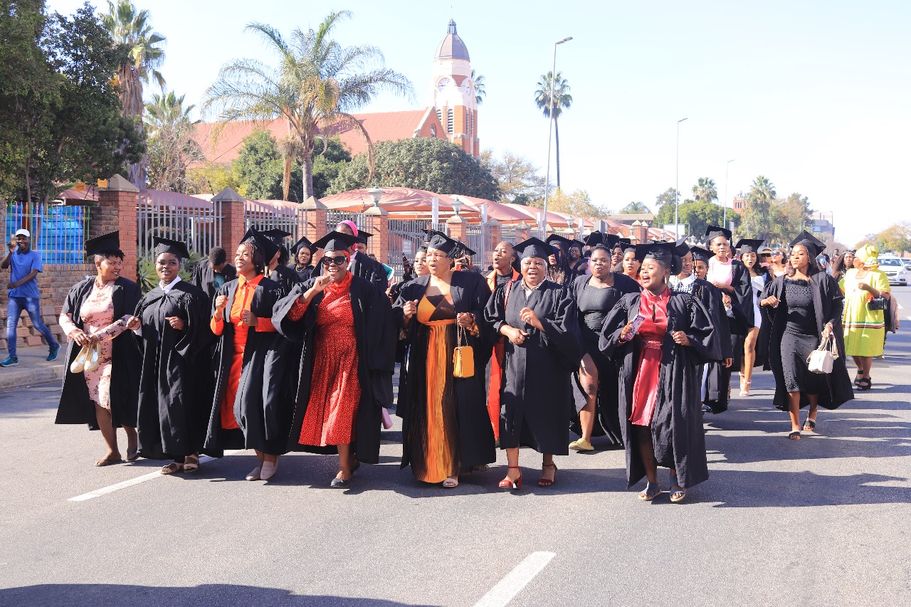 Graduation 3