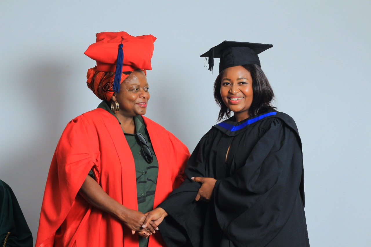 Graduation 8