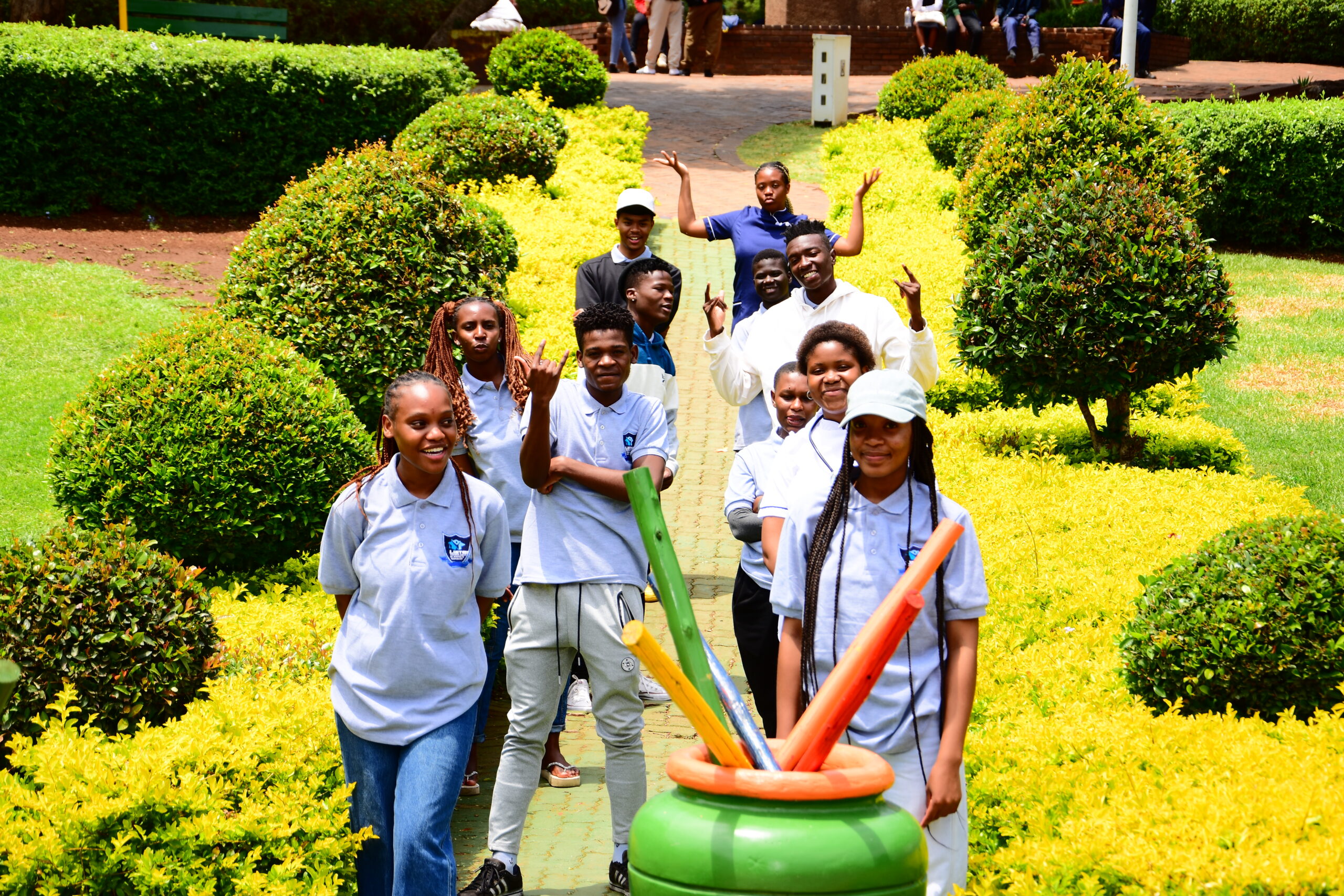 Limpopo Institute Orientation